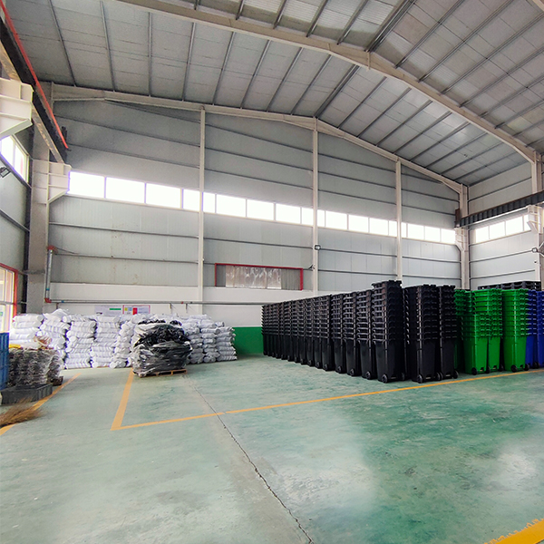 環（huán）保垃圾桶生產（chǎn）廠家