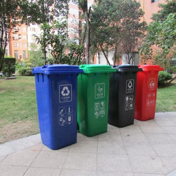 分類垃圾（jī）桶定製廠家