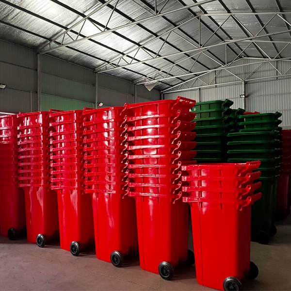 廊坊垃圾桶廠家講解清潔塑（sù）料垃圾桶的重要性